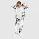 Спортивный костюм Ajax sport на светлом фоне вертикально Мужской На молнии 3D