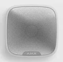 AJAX StreetSiren White (Беспроводная уличная сирена, белая)