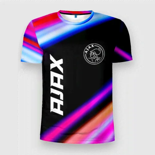 Футболка Ajax speed game lights-1