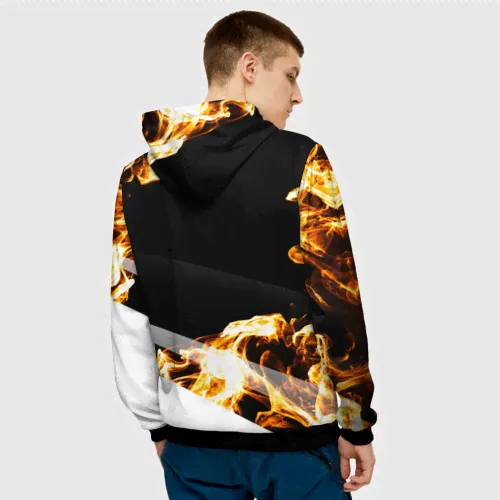 Толстовка Ajax legendary sport fire-1