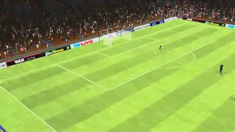 Ajax vs FC Bayern - El Hamdaoui Goal 90 minutes from 80 meters!