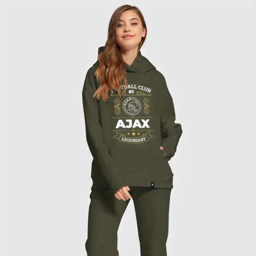 Спортивный костюм Ajax: Football Club Number 1-2