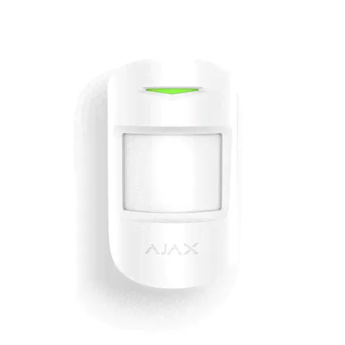 Датчик Ajax MotionProtect White движения