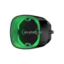 Ajax Socket Black (13327.34.BL1), беспроводная умная розетка