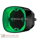 Ajax Socket (black) Охранная GSM система Ajax