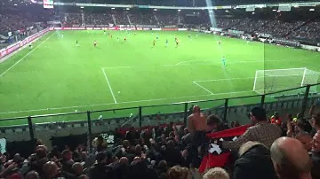 NecAja 8.4.2017 (1-5) : Voor A-J-A-X AMSTERDAM!!!