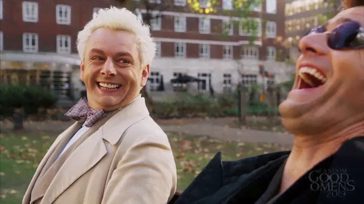 [Good Omens] "Black Ajax"