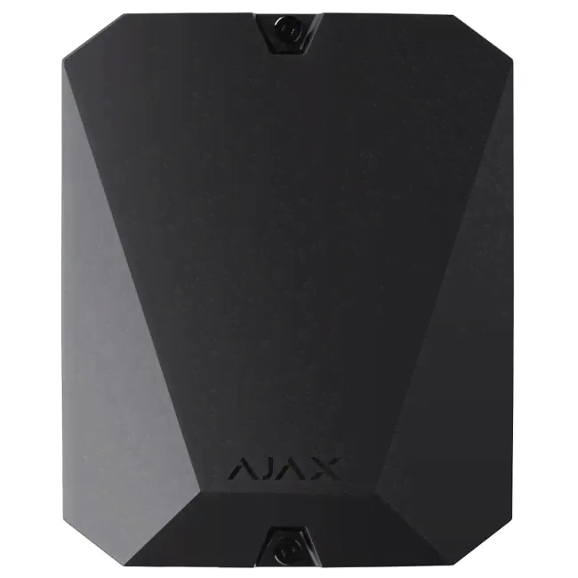 Ajax vhfBridge (в корпусе) Черный Модуль для подключения систем безопасности Ajax-0