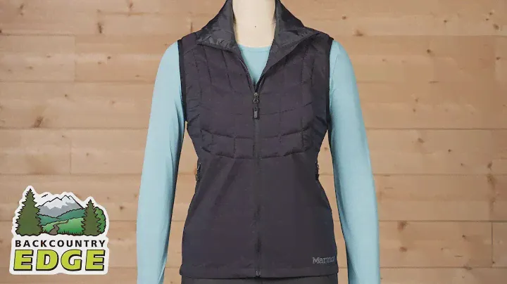 Marmot Women's Featherless Trail Vest