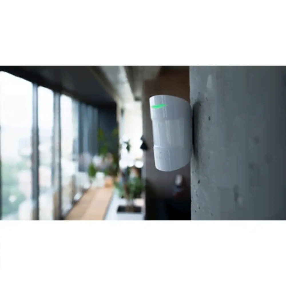 Извещатель AJAX CombiProtect white-1