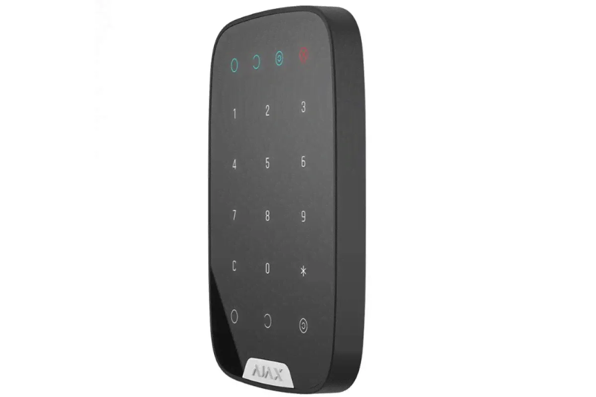 Беспроводная сенсорная клавиатура Ajax KeyPad-1