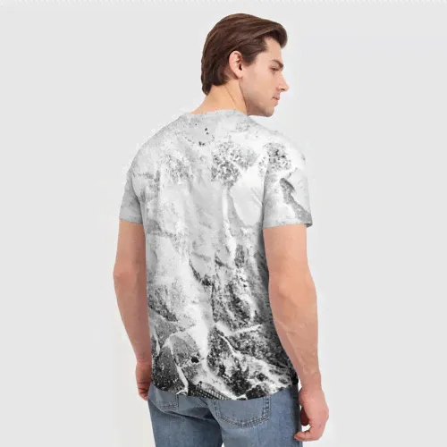 Футболка Ajax white graphite-1