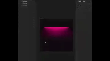 How to create Linear Gradient on Figma #trending