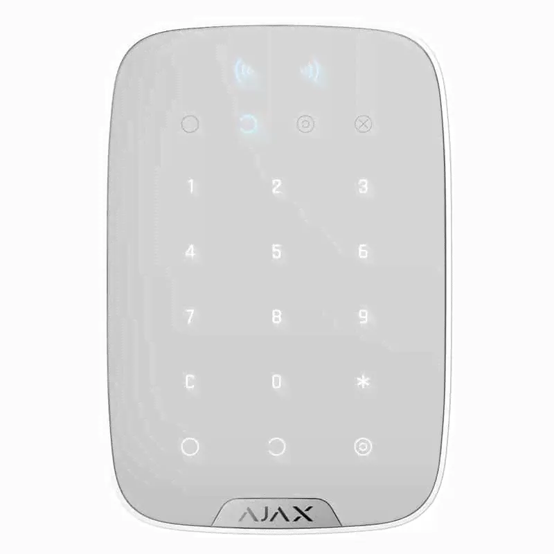 AJAX KeyPad Plus