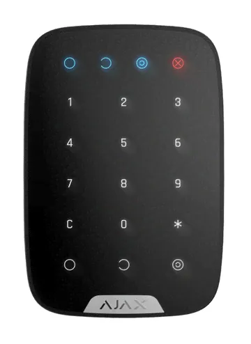 Клавиатура Ajax KeyPad Plus