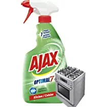 Средство для чистки Ajax Optimal-7 Kitchen 750ml-0