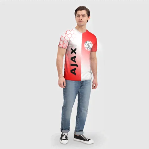 Футболка FC AJAX AMSTERDAM / ФК АЯКС