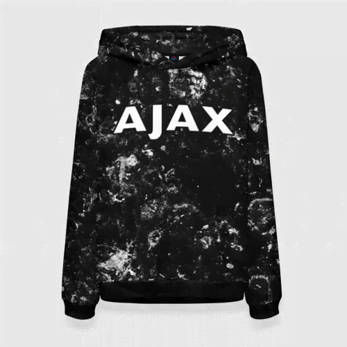 Толстовка Ajax black ice