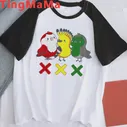 Футболка Ajax Bob Marley мужская с мультяшным принтом, милый топ в стиле хип-хоп, уличная одежда унисекс, графические футболки в стиле Харадзюку, на... (art.: 3920bd2b56521)