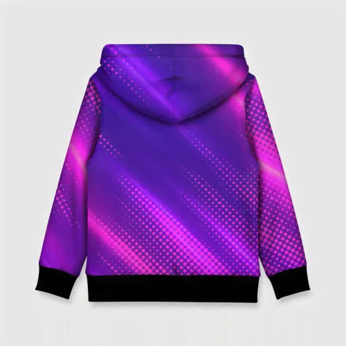Толстовка Ajax legendary sport grunge Детская 3D-4
