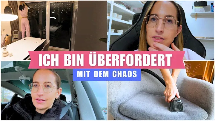 DEEP CLEAN Esszimmer & das Makeover geht weiter 😍 | BISSELL SpotClean HydroSteam | Clean Elizabeth