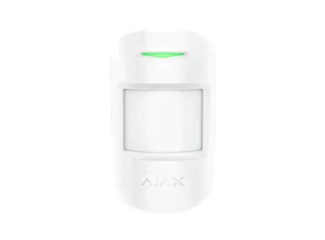 Беспроводной датчик движения AJAX MotionProtect White-1