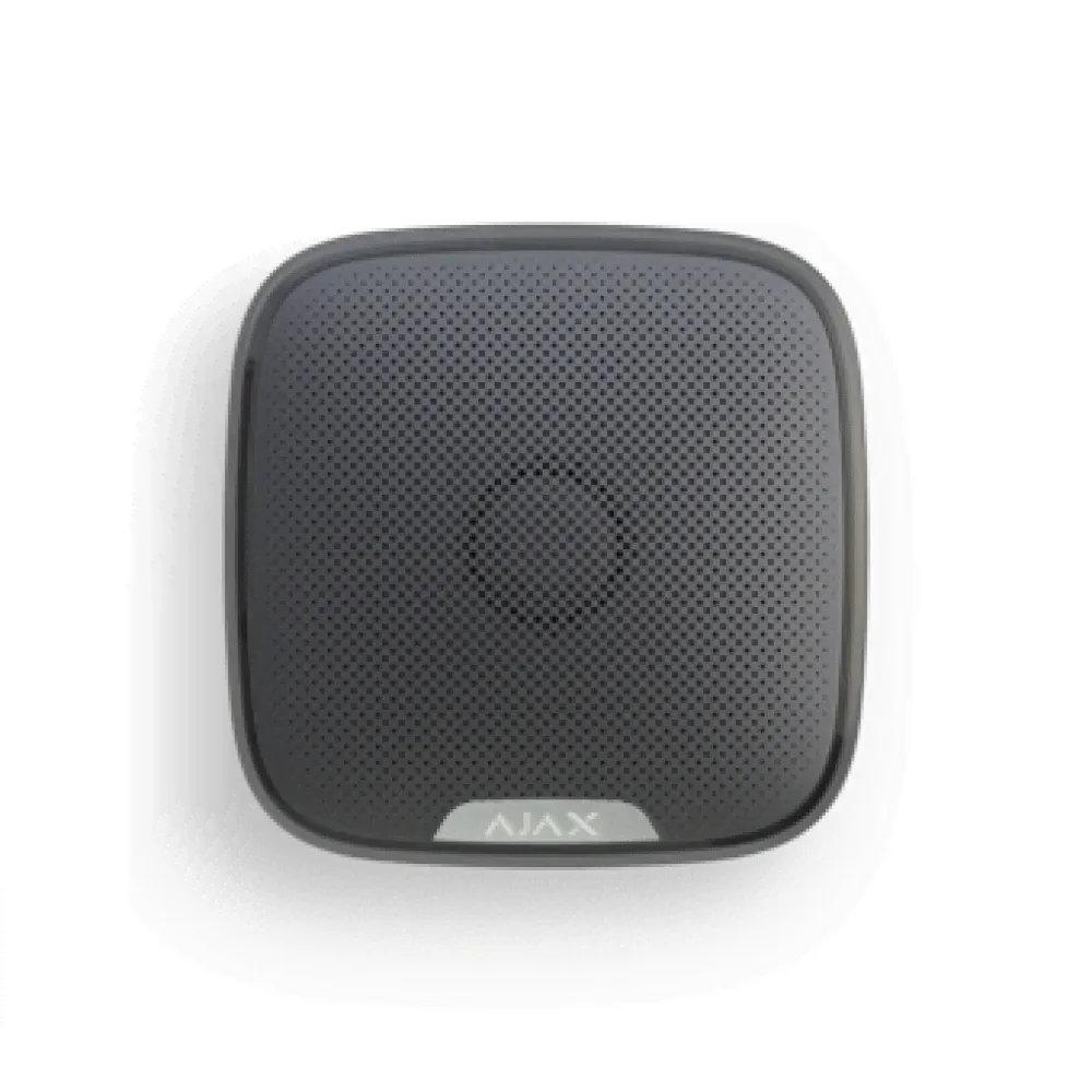 Оповещатель AJAX StreetSiren black