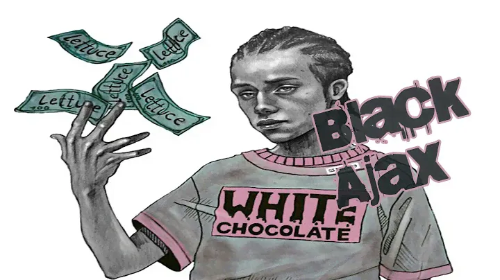 Carl Gallagher | Black Ajax