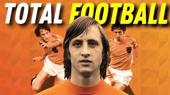 Johan Cruyff – The Dutch Legend Who Pioneered Total Football