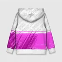 Толстовка Ajax pro football посередине Детская 3D