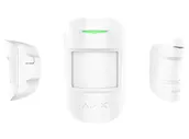 Беспроводной датчик движения AJAX MotionProtect White