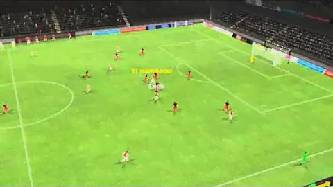 Excelsior vs Ajax - El Hamdaoui Goal 80 minutes