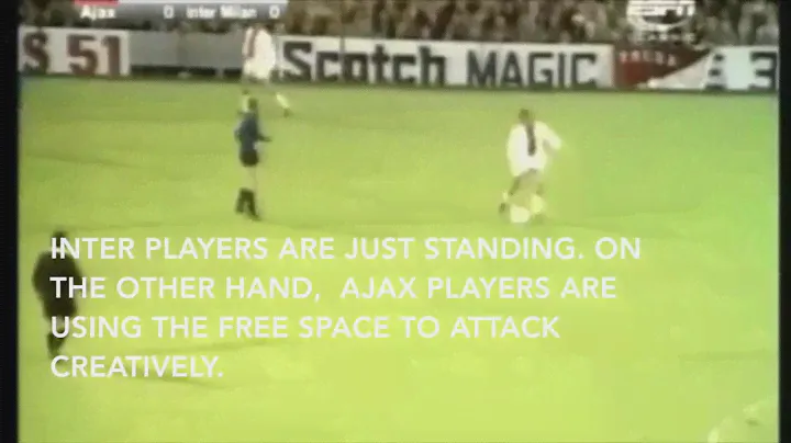 Ajax vs. Inter 1971/72 Analysis