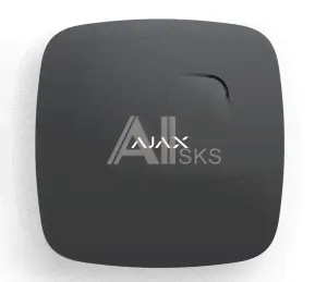 8188.10.BL1 AJAX FireProtect Black (Датчик дыма с температурным сенсором, чёрный)