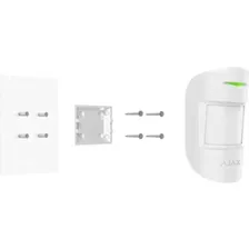 Извещатель AJAX CombiProtect white