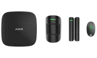 Ajax StarterKit HubKit Plus черный