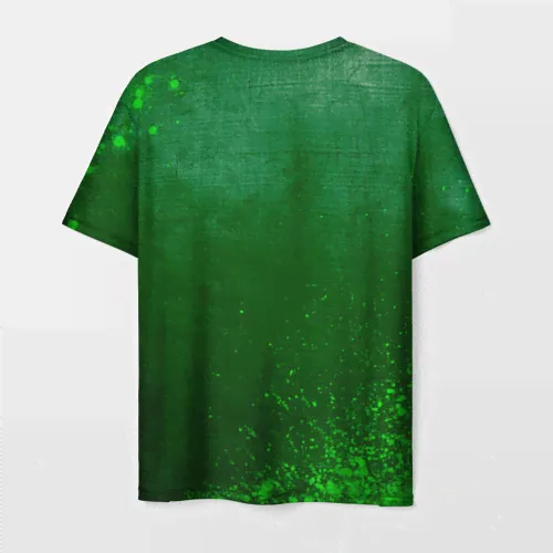 Футболка Ajax - green gradient-1