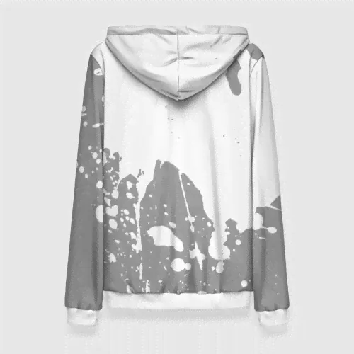 Толстовка Ajax sport на светлом фоне посередине-3
