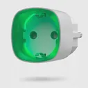 AJAX Socket White (Умная розетка, белая)