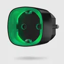 AJAX Socket Black (Умная розетка, чёрная)