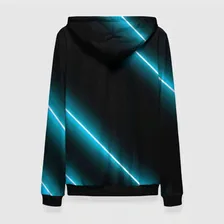 Костюм Ajax неоновые лампы Женский Толстовка и штаны 3D