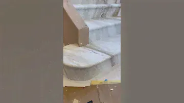✨ Ajax Gold Marble staircase ✨