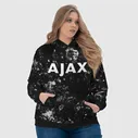 Толстовка Ajax black ice