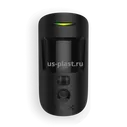 Ajax MotionCam Black (10308.23.BL1), датчик движения с фотокамерой