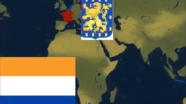 Re-creating the netherlands empire in modern day in Age of history III