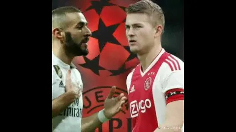 Real Madrid Ajax
