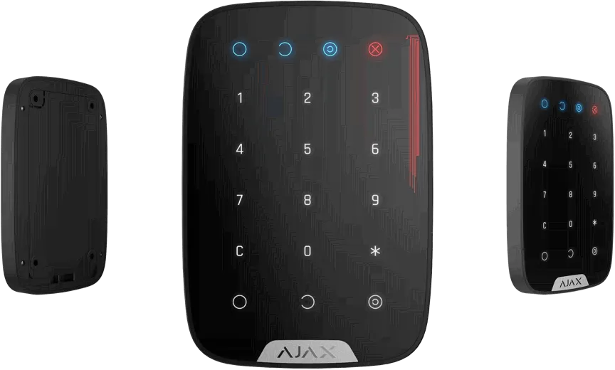 Клавиатура Ajax KeyPad