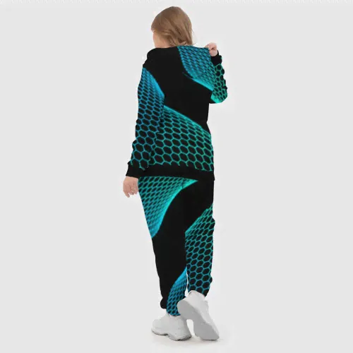 Спортивный костюм Ajax football net-4