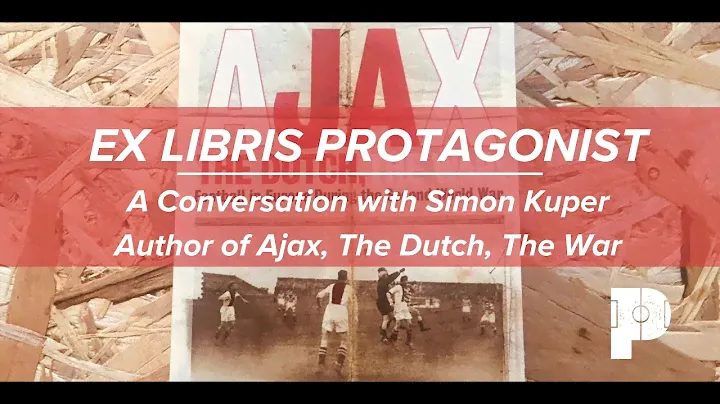 Ex Libris Protagonist - A Conversation with Simon Kuper