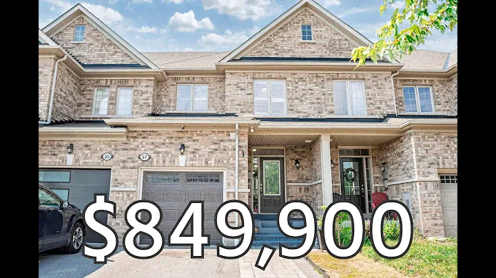 57 Chant Cres, Ajax, ON L1T 0M7